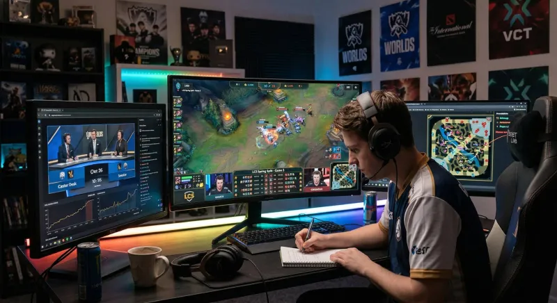 Freeze Frame: What Elite Players' Unscripted Reactions Tell Us About Real Game Sense